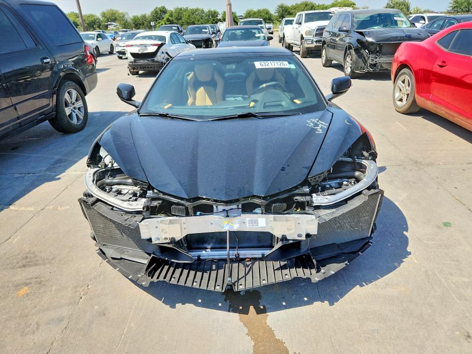 Продаж на аукціоні авто 2023 Chevrolet Corvette, vin: 1G1YC3D45P5141967, номер лоту: 63217126