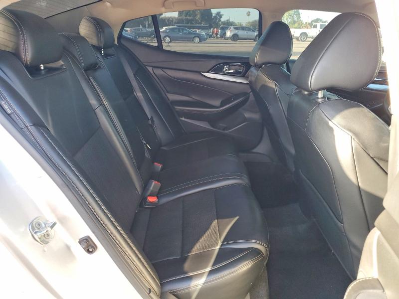 Продажа на аукционе авто 2021 Nissan Maxima, vin: 1N4AA6CV4MC512222, номер лота: 62692956