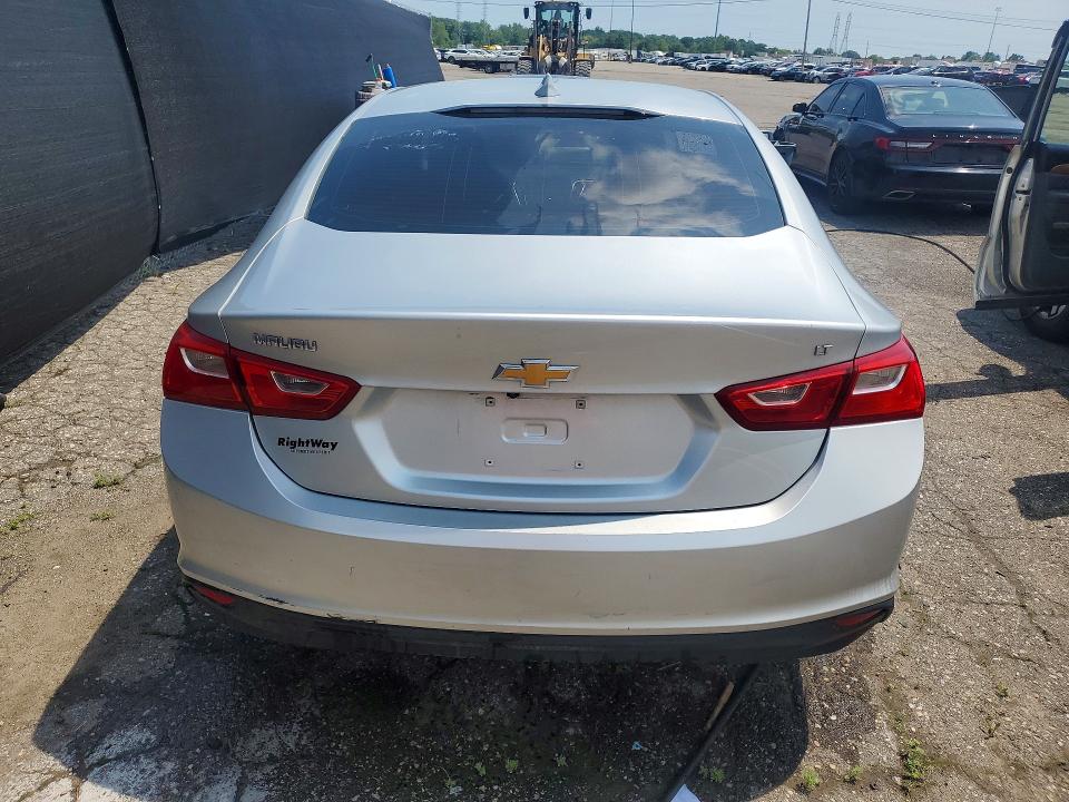 2018 Chevrolet Malibu მანქანა იყიდება აუქციონზე, vin: 1G1ZD5ST1JF237751, აუქციონის ნომერი: 59634896