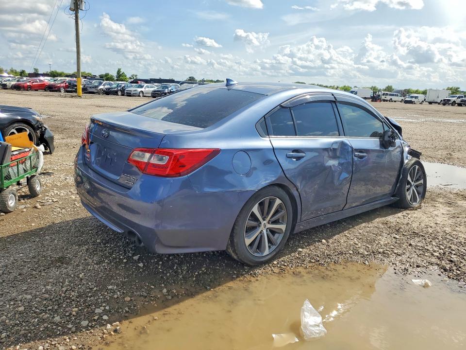 2016 Subaru Legacy მანქანა იყიდება აუქციონზე, vin: 4S3BNEN6XG3017322, აუქციონის ნომერი: 60641136
