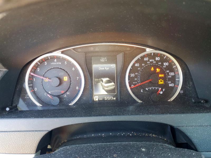 2017 Toyota Camry მანქანა იყიდება აუქციონზე, vin: 4T1BF1FK9HU674072, აუქციონის ნომერი: 59397236