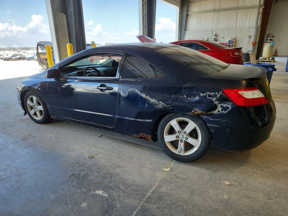 Продаж на аукціоні авто 2007 Honda Civic, vin: 2HGFG12877H516930, номер лоту: 60939776