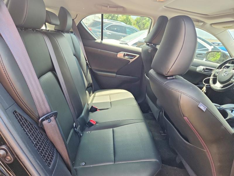 Продаж на аукціоні авто 2013 Lexus Ct, vin: JTHKD5BH8D2149357, номер лоту: 61637496