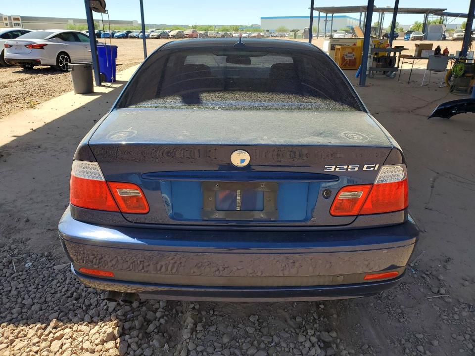 Продажа на аукционе авто 2005 Bmw 325, vin: WBABD33495PL07577, номер лота: 59556576