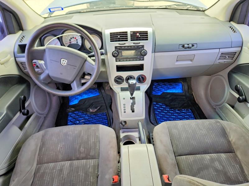 61190406 :رقم المزاد ، 1B3HB28B47D231888 vin ، 2007 Dodge Caliber مزاد بيع