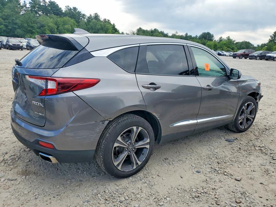 2024 Acura Rdx მანქანა იყიდება აუქციონზე, vin: 5J8TC2H7XRL011277, აუქციონის ნომერი: 61328316