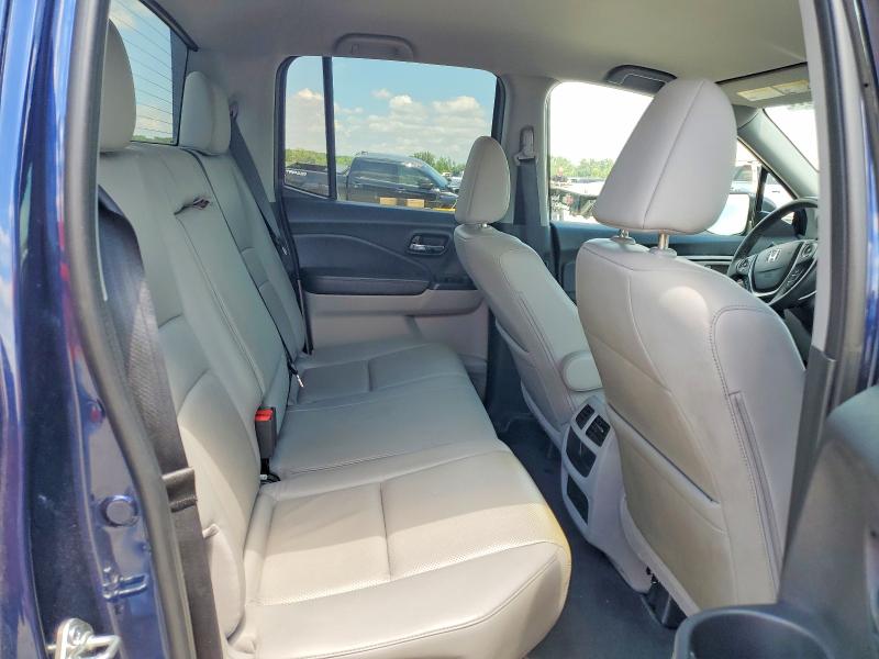 2017 Honda Ridgeline მანქანა იყიდება აუქციონზე, vin: 5FPYK3F59HB008779, აუქციონის ნომერი: 60697896