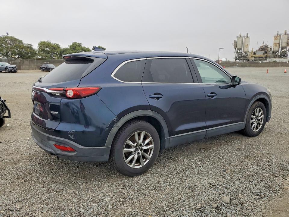 2016 Mazda Cx-9 მანქანა იყიდება აუქციონზე, vin: JM3TCACY6G0119863, აუქციონის ნომერი: 60974216