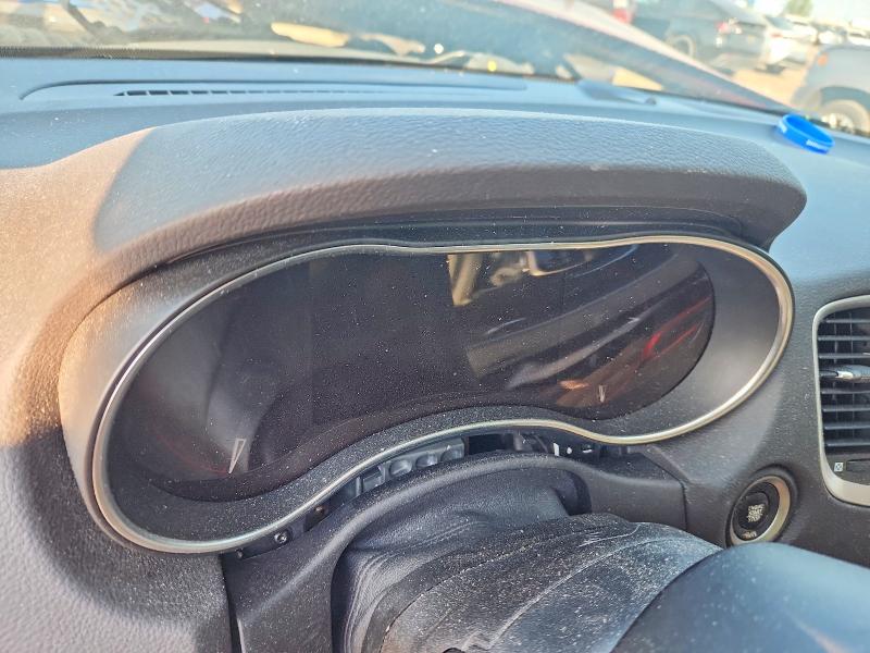 Aukcja sprzedaży 2018 Dodge Durango, vin: 1C4SDJET3JC402990, numer aukcji: 62617576