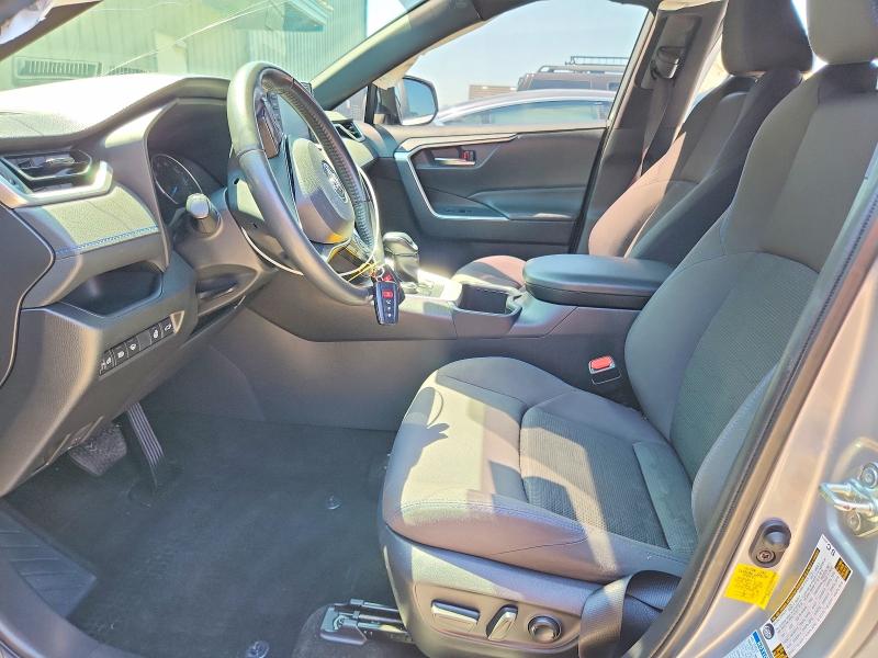 Продажа на аукционе авто 2022 Toyota Rav4, vin: JTM16RFV2ND057892, номер лота: 61725226