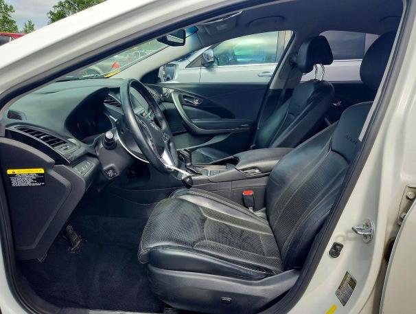 2016 Hyundai Azera მანქანა იყიდება აუქციონზე, vin: KMHFG4JG3GA509590, აუქციონის ნომერი: 59637746