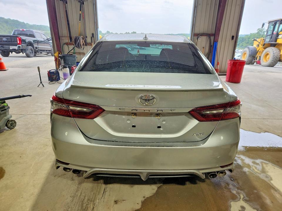 Продаж на аукціоні авто 2023 Toyota Camry, vin: 4T1K61AK6PU159388, номер лоту: 61989836
