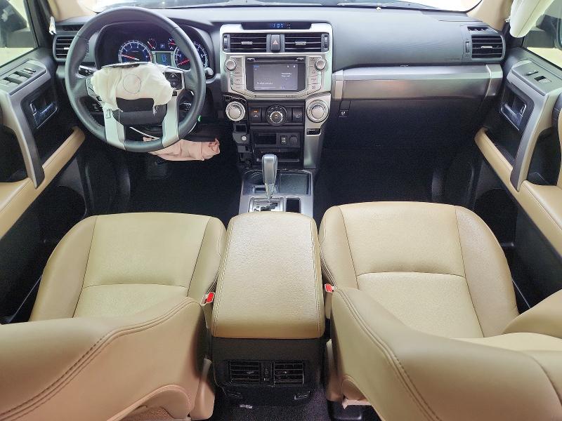 Продажа на аукционе авто 2019 Toyota 4runner, vin: JTEZU5JR1K5200599, номер лота: 62571556