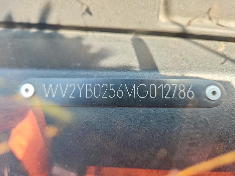 Aukcja sprzedaży 1991 Volkswagen Vanagon, vin: WV2YB0256MG012786, numer aukcji: 63144986