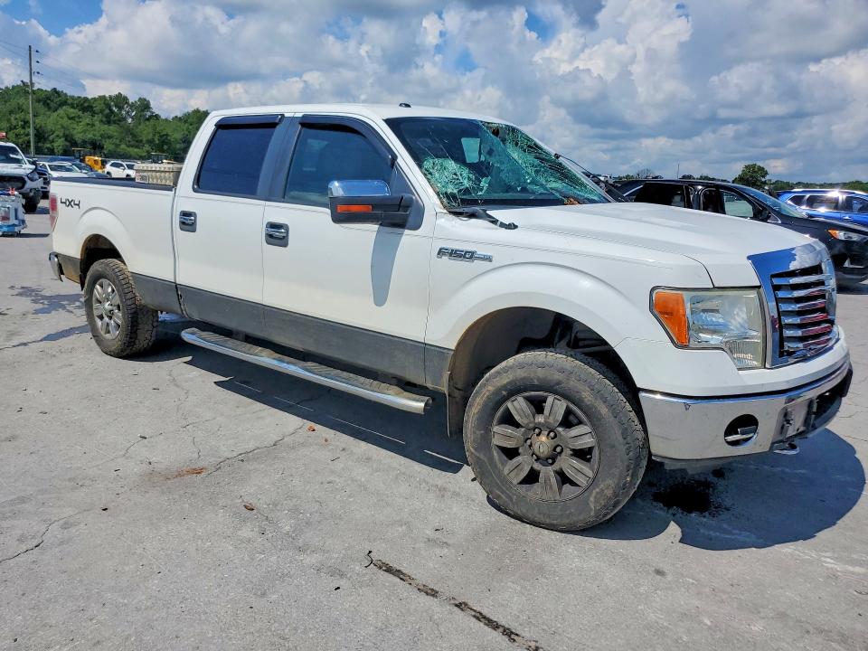 Продажа на аукционе авто 2011 Ford F150, vin: 1FTFW1EF2BFC46883, номер лота: 60528586