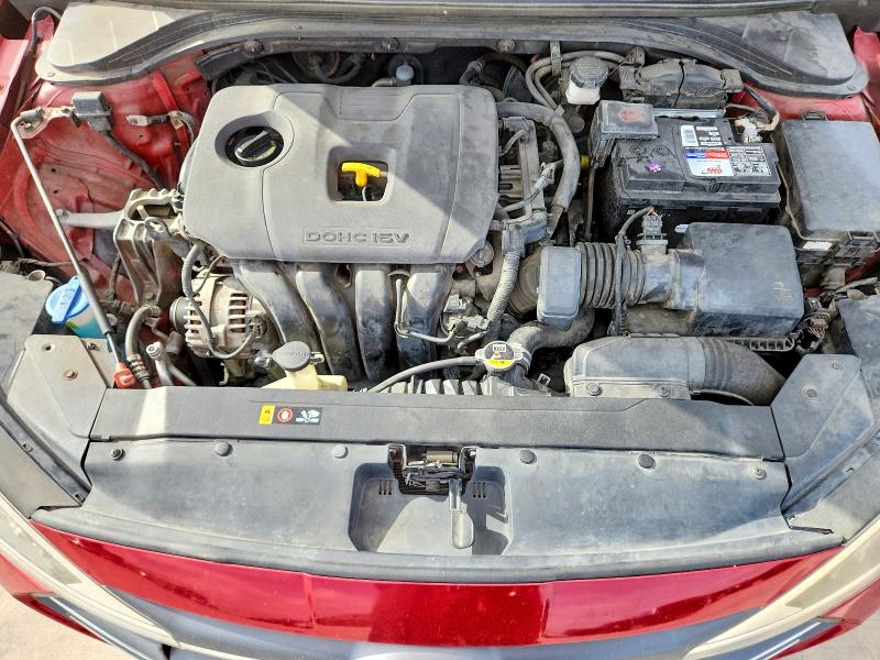 Aukcja sprzedaży 2020 Hyundai Elantra, vin: KMHD84LF5LU995224, numer aukcji: 61179876