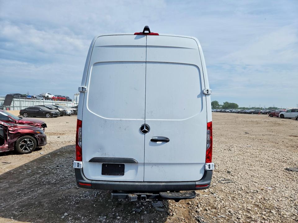 Продажа на аукционе авто 2024 Mercedes-benz Sprinter, vin: W1Y8ND3Y2RT169974, номер лота: 60206896