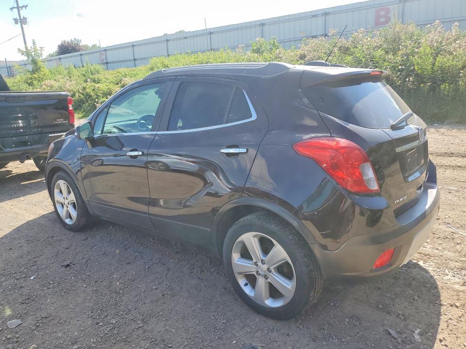 Aukcja sprzedaży 2016 Buick Encore, vin: KL4CJASB5GB739825, numer aukcji: 61615616