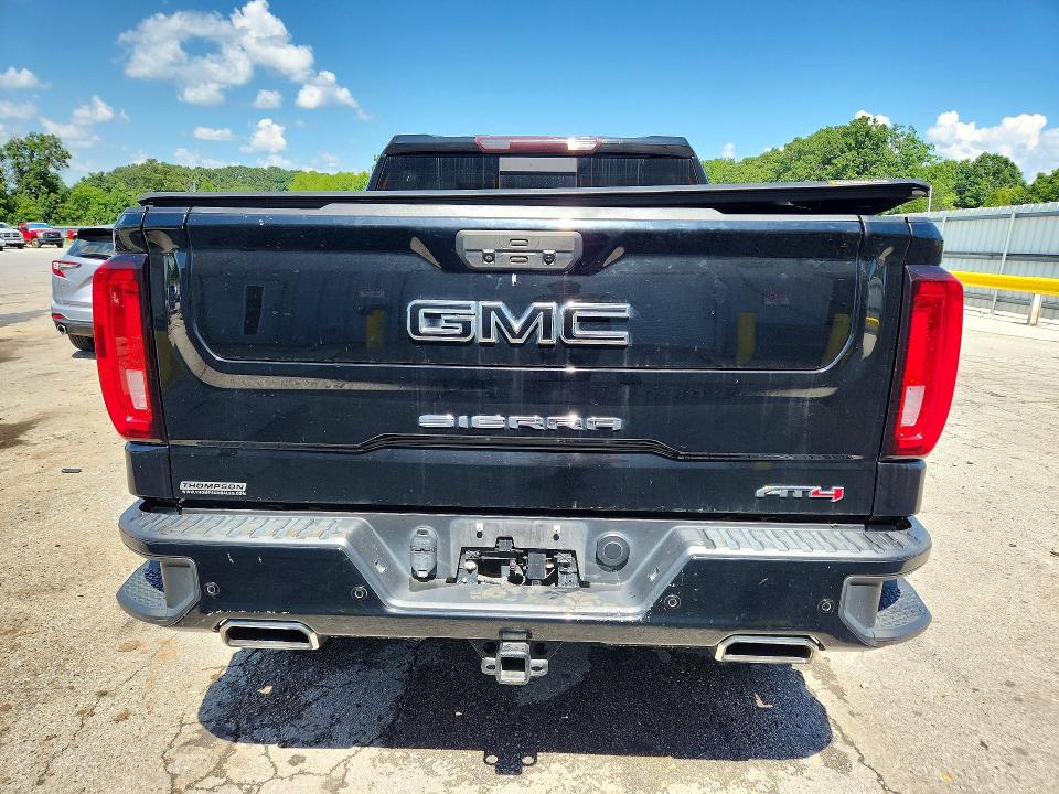 59891666 :رقم المزاد ، 3GTP9EEL0LG123351 vin ، 2020 Gmc Sierra مزاد بيع
