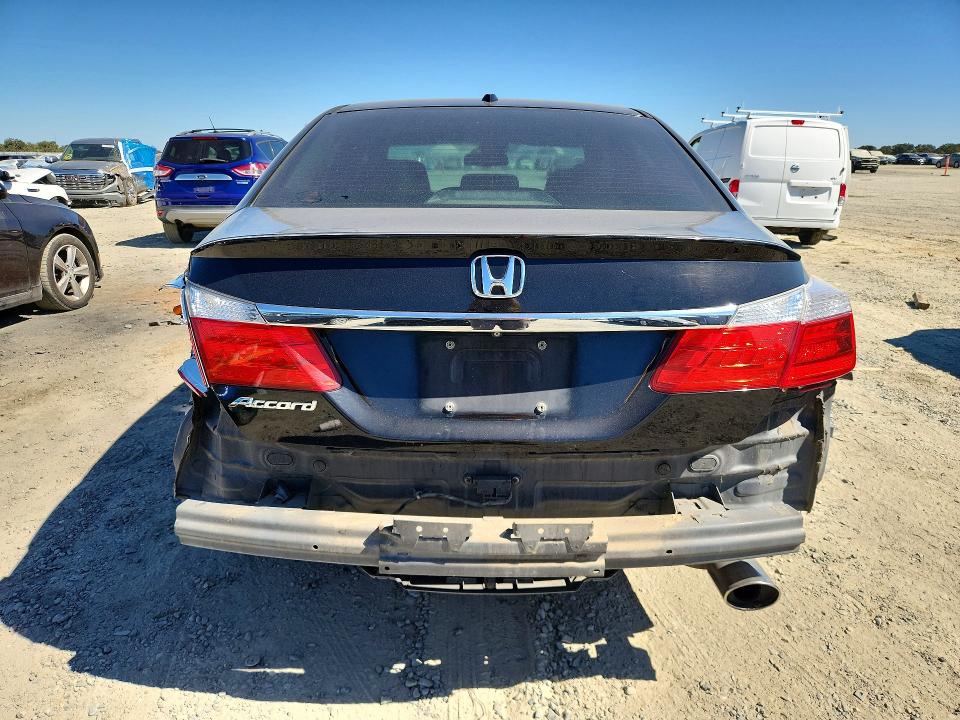 Продажа на аукционе авто 2014 Honda Accord, vin: 1HGCR2F81EA029490, номер лота: 62840816
