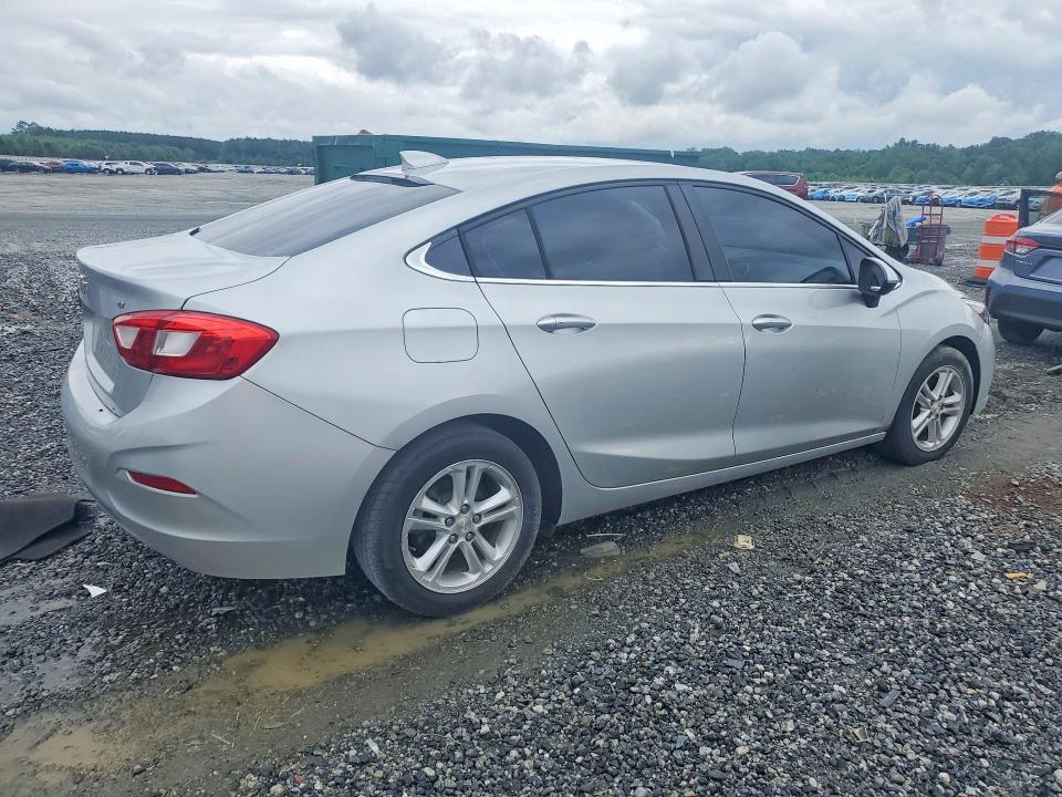 Продажа на аукционе авто 2016 Chevrolet Cruze, vin: 1G1BE5SM9G7233439, номер лота: 60663036
