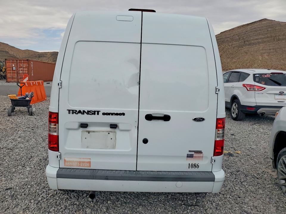 Aukcja sprzedaży 2013 Ford Transit Connect, vin: NM0LS7BNXDT157206, numer aukcji: 61778936