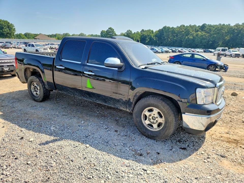 61427346 :رقم المزاد ، 3GTEK13M27G543666 vin ، 2007 Gmc New Sierra مزاد بيع