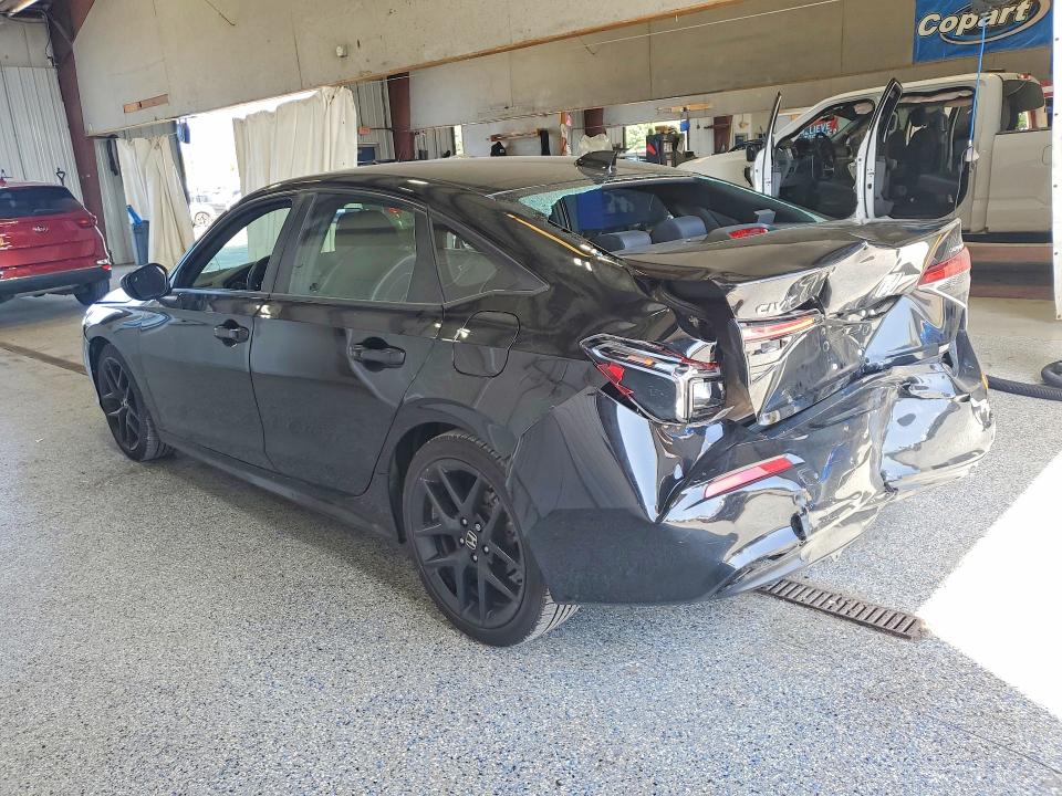 Продажа на аукционе авто 2025 Honda Civic, vin: 2HGFE2F52SH567160, номер лота: 59775916