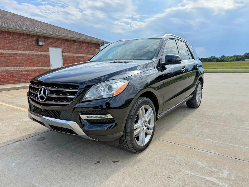 Продаж на аукціоні авто 2015 Mercedes-benz Ml, vin: 4JGDA0EB1FA503026, номер лоту: 63604566