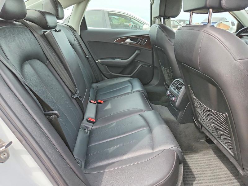 60189276 :رقم المزاد ، WAUG8AFC0HN010151 vin ، 2017 Audi A6 مزاد بيع