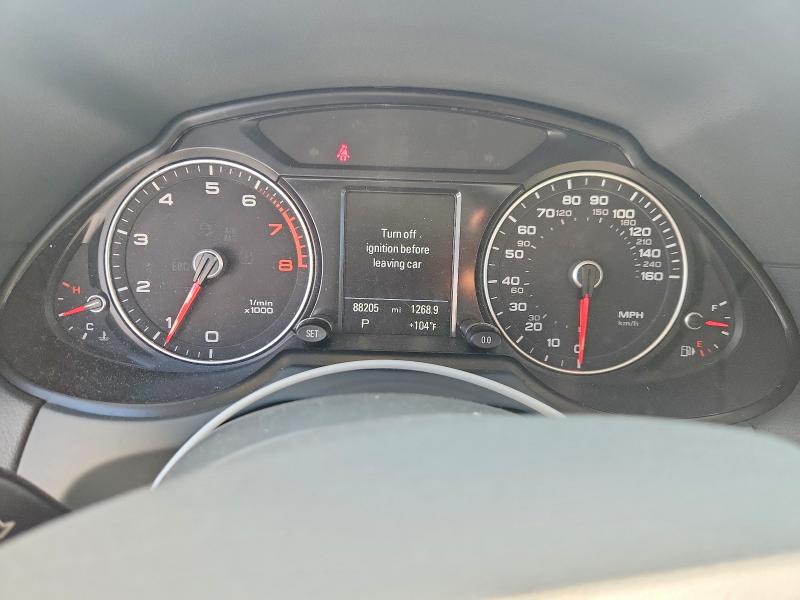 Aukcja sprzedaży 2016 Audi Q5, vin: WA1L2AFP3GA012207, numer aukcji: 60000426