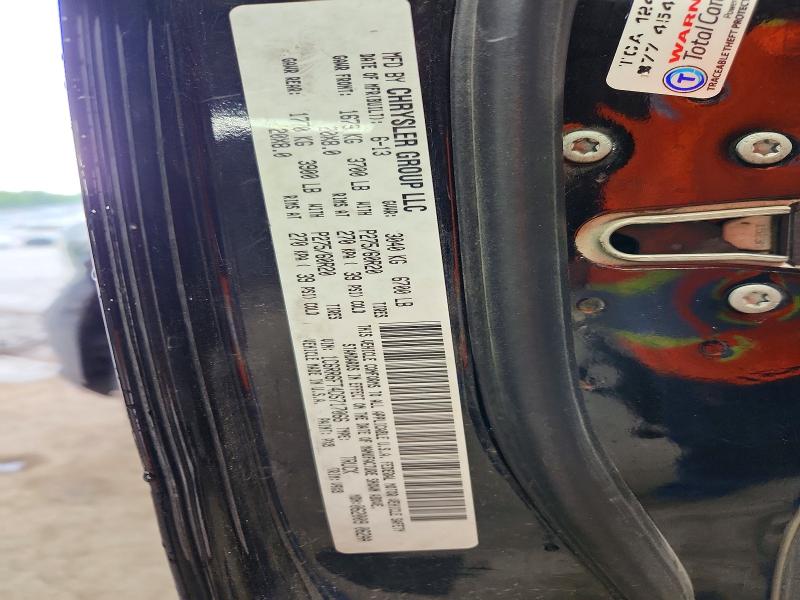 Продаж на аукціоні авто 2013 Ram 1500, vin: 1C6RR6FT4DS717066, номер лоту: 60551386