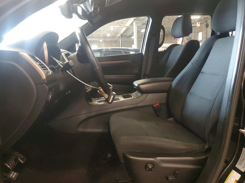 Auction sale of the 2017 Jeep Grand Cherokee, vin: 1C4RJFAG2HC906079, lot number: 63114106