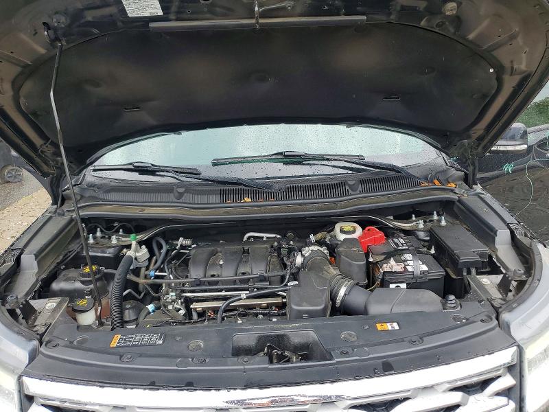 60954966 :رقم المزاد ، 1FM5K7F87KGB41921 vin ، 2019 Ford Explorer مزاد بيع