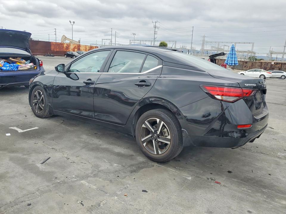 Aukcja sprzedaży 2025 Nissan Sentra, vin: 3N1AB8CV3SY410887, numer aukcji: 59373446
