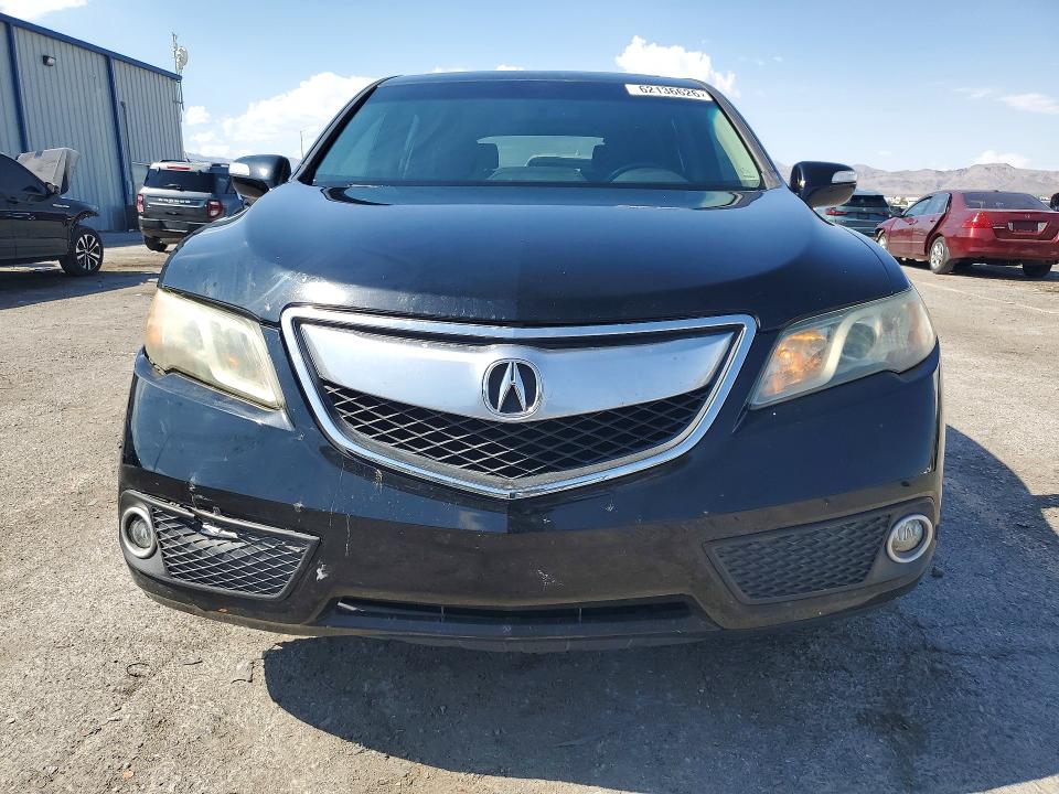 Aukcja sprzedaży 2015 Acura Rdx, vin: 5J8TB3H54FL005302, numer aukcji: 62136626