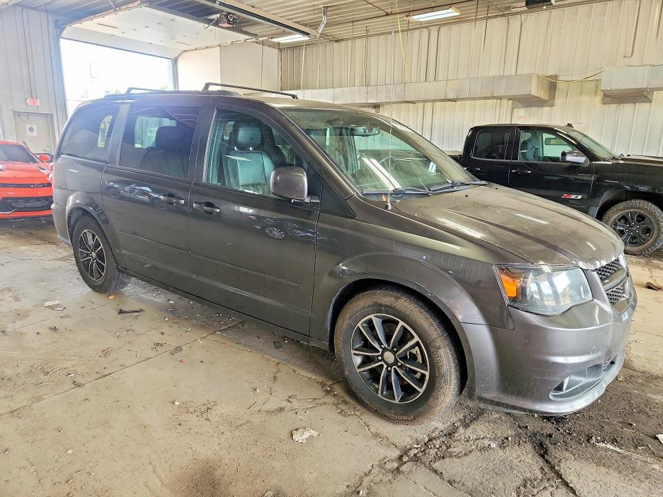 Aukcja sprzedaży 2017 Dodge Grand Caravan, vin: 2C4RDGEG9HR693243, numer aukcji: 63051006