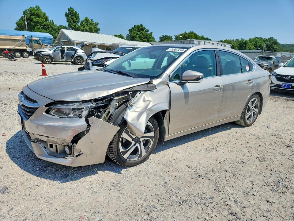 Aukcja sprzedaży 2020 Subaru Legacy, vin: 4S3BWAN63L3009398, numer aukcji: 61892496