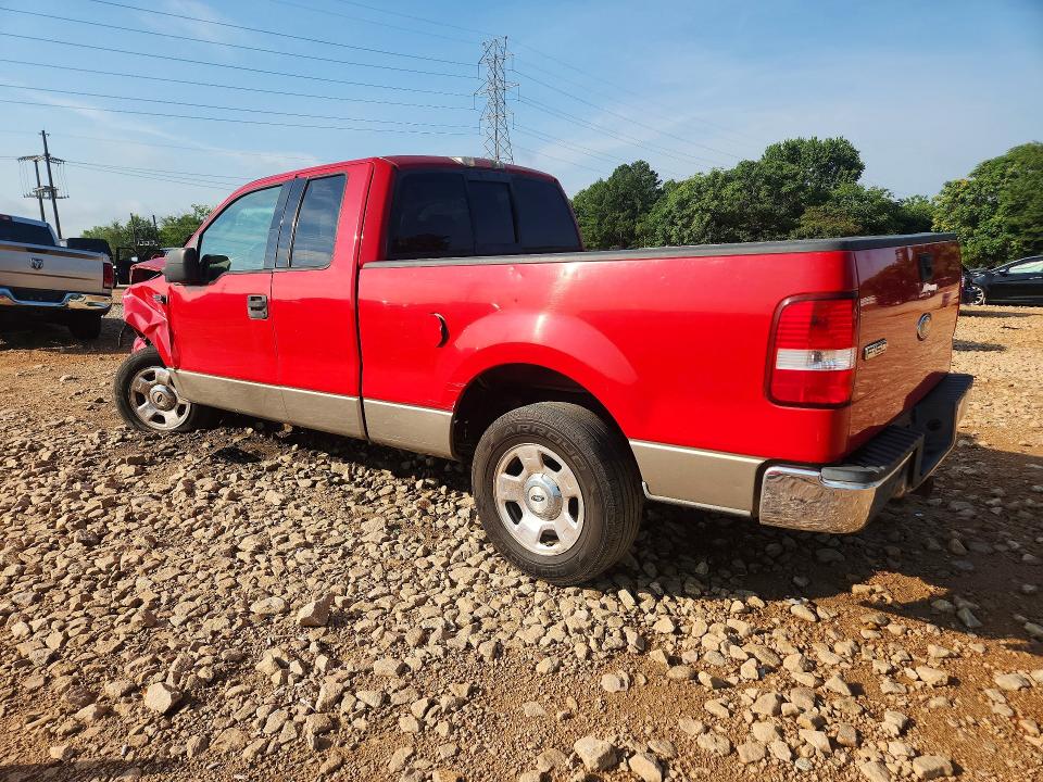 Auction sale of the 2004 Ford F150, vin: 1FTPX12584NA21633, lot number: 59837286