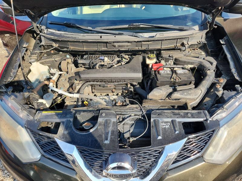 Продаж на аукціоні авто 2016 Nissan Rogue, vin: KNMAT2MV8GP643257, номер лоту: 60501476