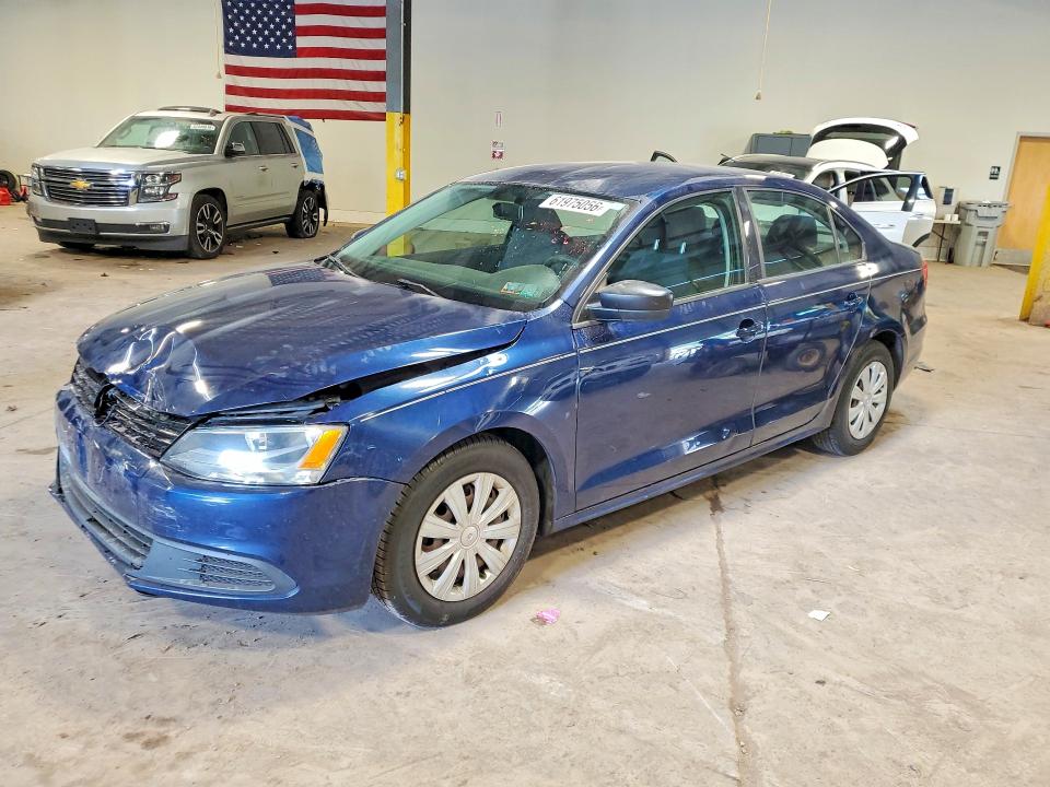 Продаж на аукціоні авто 2012 Volkswagen Jetta, vin: 3VW2K7AJ0CM318959, номер лоту: 61975056