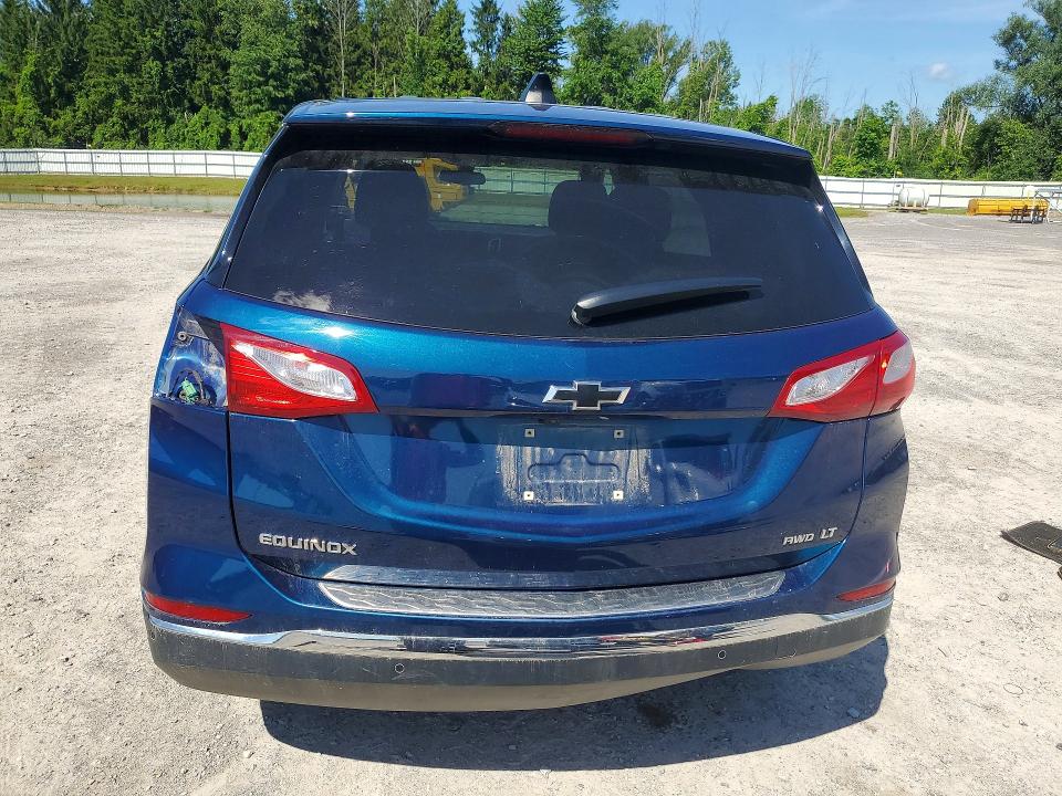 Продажа на аукционе авто 2019 Chevrolet Equinox, vin: 2GNAXUEV8K6205787, номер лота: 59626946