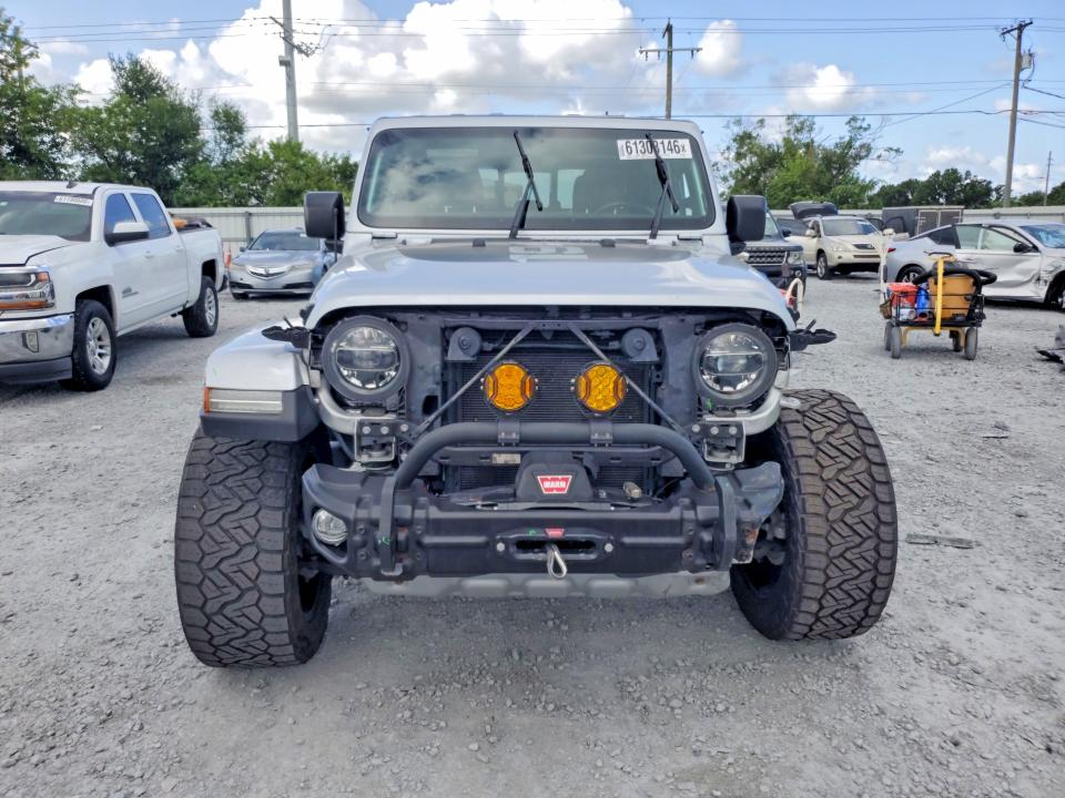 Продажа на аукционе авто 2022 Jeep Gladiator, vin: 1C6HJTFGXNL162267, номер лота: 61308146