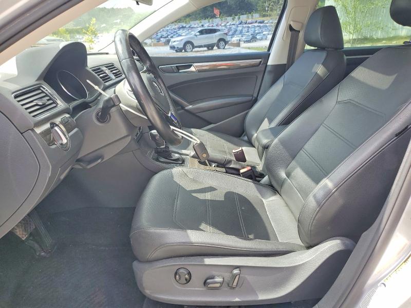 Продажа на аукционе авто 2017 Volkswagen Passat, vin: 1VWBT7A3XHC019812, номер лота: 62073026