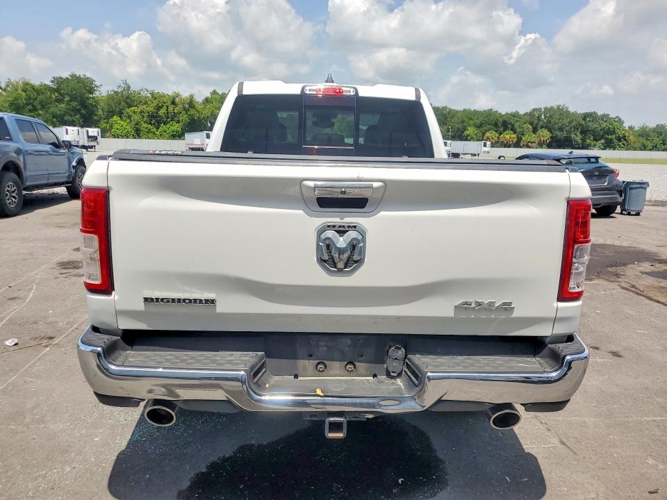 61059916 :رقم المزاد ، 1C6SRFBT0LN192673 vin ، 2020 Ram 1500 مزاد بيع