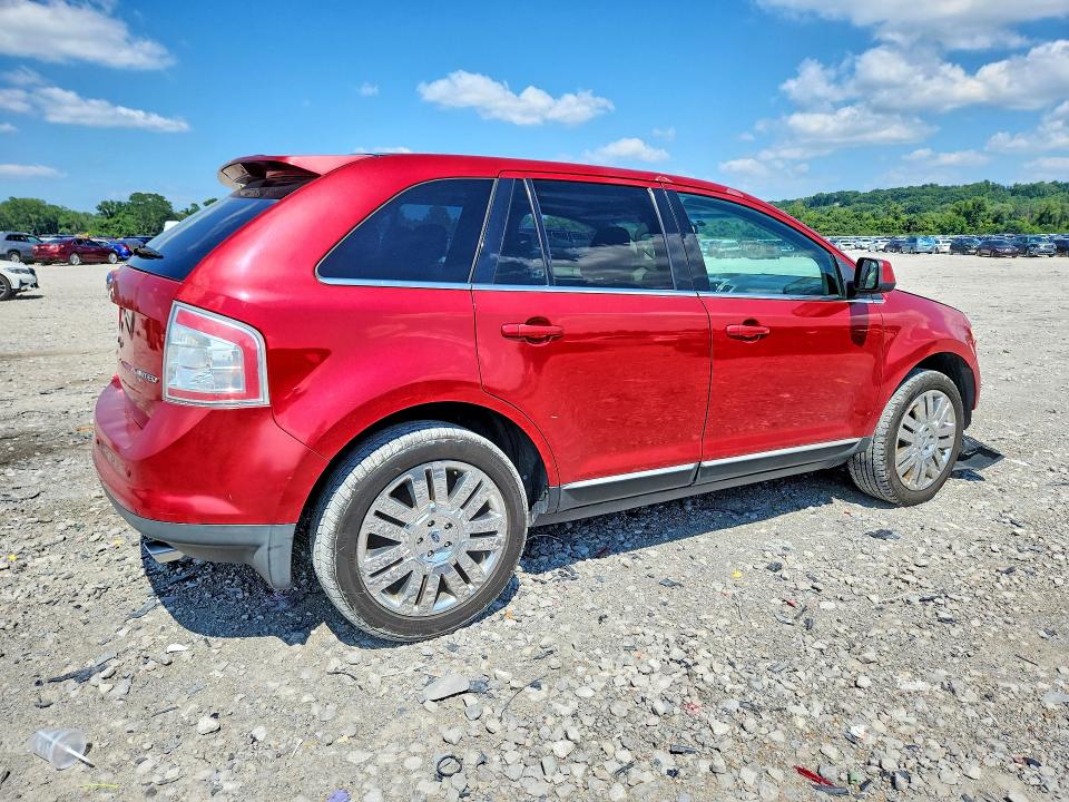 2010 Ford Edge მანქანა იყიდება აუქციონზე, vin: 2FMDK3KC3ABA84380, აუქციონის ნომერი: 59401826