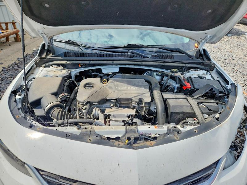 Продаж на аукціоні авто 2018 Chevrolet Malibu, vin: 1G1ZB5ST7JF101016, номер лоту: 60484036