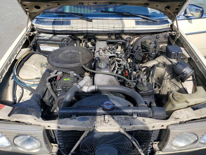 Продаж на аукціоні авто 1979 Mercedes-benz 300, vin: 12315012003299, номер лоту: 60011066