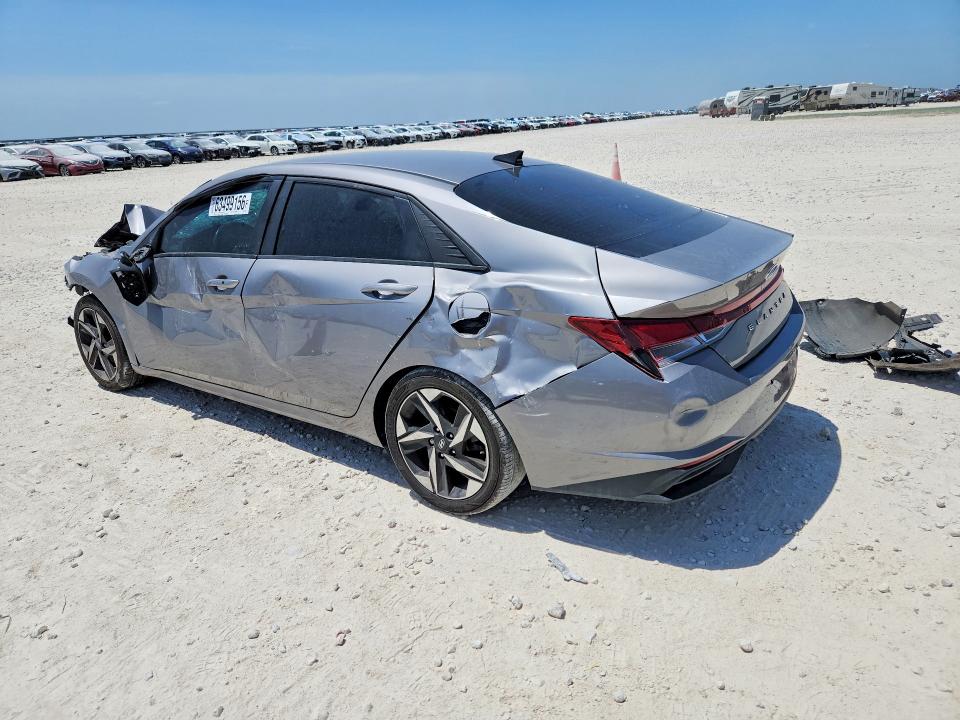 Продажа на аукционе авто 2023 Hyundai Elantra, vin: KMHLS4AG2PU416401, номер лота: 63499156