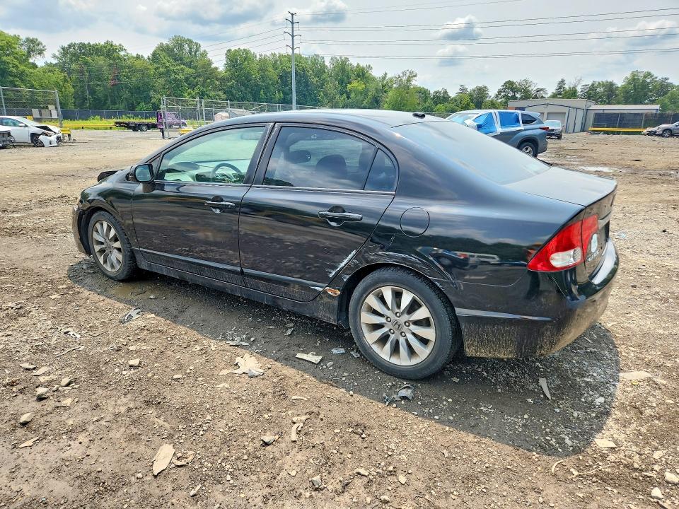 Aukcja sprzedaży 2011 Honda Civic, vin: 2HGFA1F91BH519691, numer aukcji: 62626966